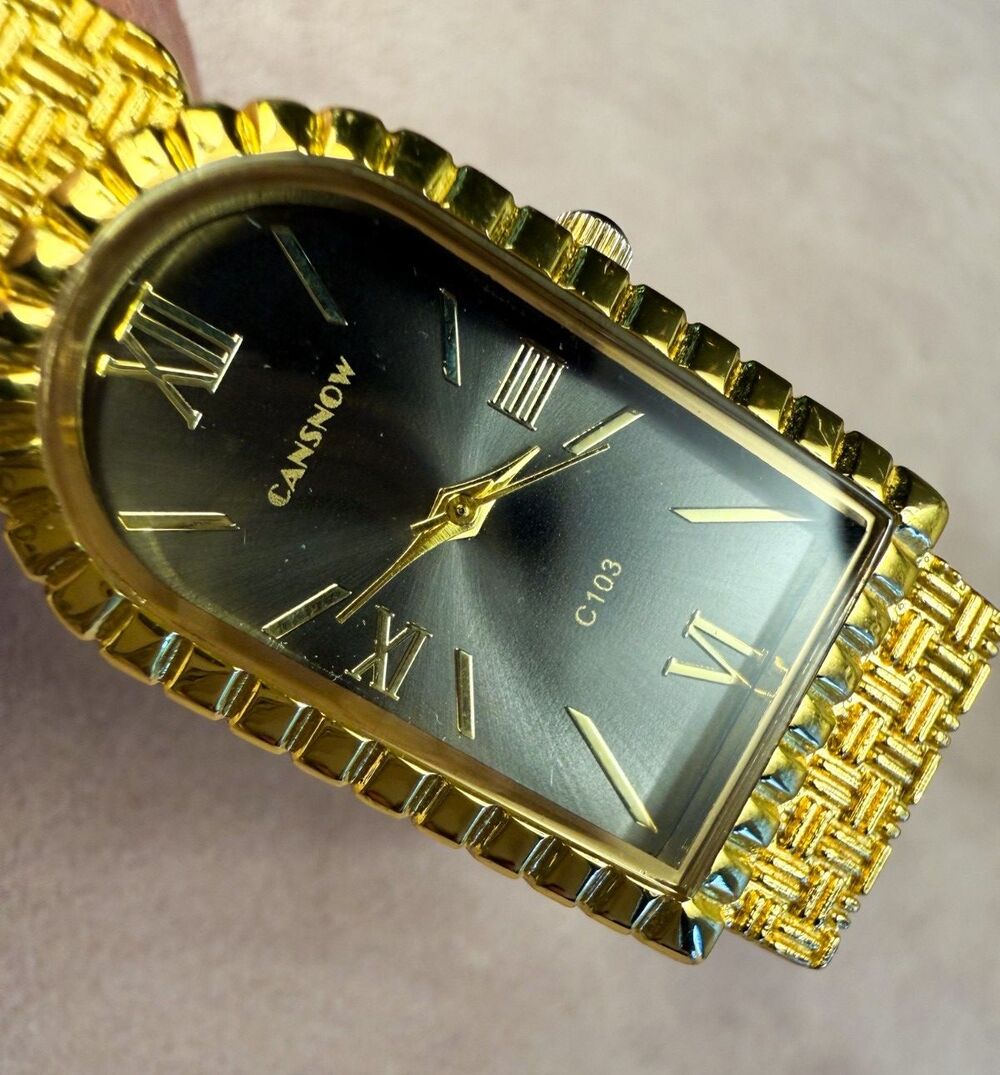 Cansnow Roman Grace Clasp Watch Women's Watches Bangle Watch - Super Clean